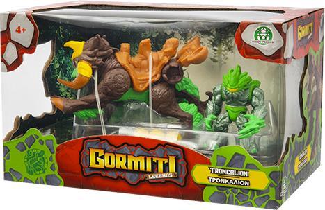 Immagine prodotto Giochi Preziosi Gormiti Legends Elem Beast Ast