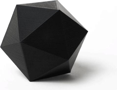 Image du produit Proto-pasta Conductive (PLA, 1.75 mm, 500 g, Noir)