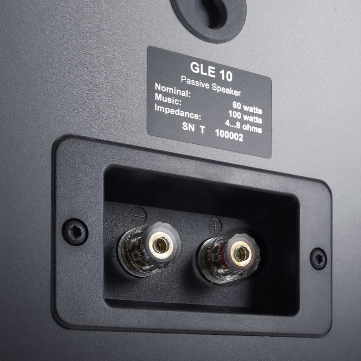Actual product image Canton GLE 10 (1 pcs., 100 W)