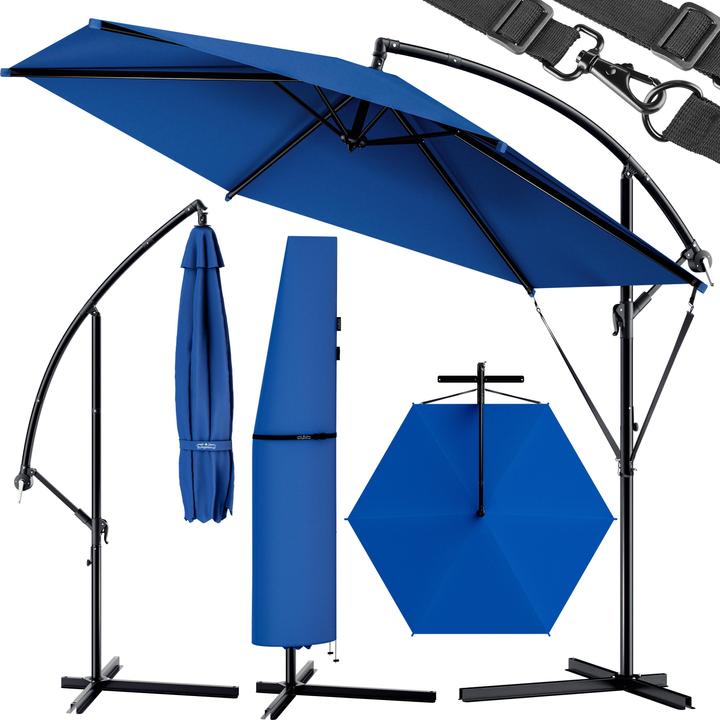 Actual product image Kingsleeve Parasol (2.40 m)