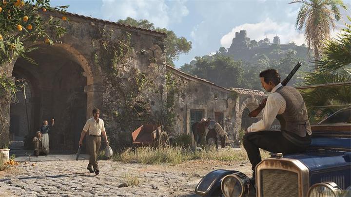 Image du produit 2K Games Mafia: The Old Country (Xbox Series X, Xbox Series S, DE)