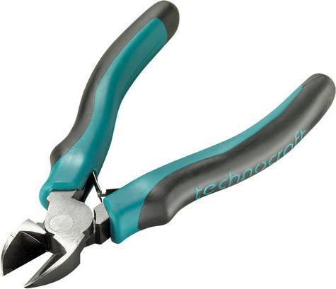 Produktbild technocraft Guss-Schraubstock drehbar 100 mm (100 mm)