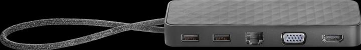 Productafbeelding HP 1pm64aa (USB-C, 1 Havens)