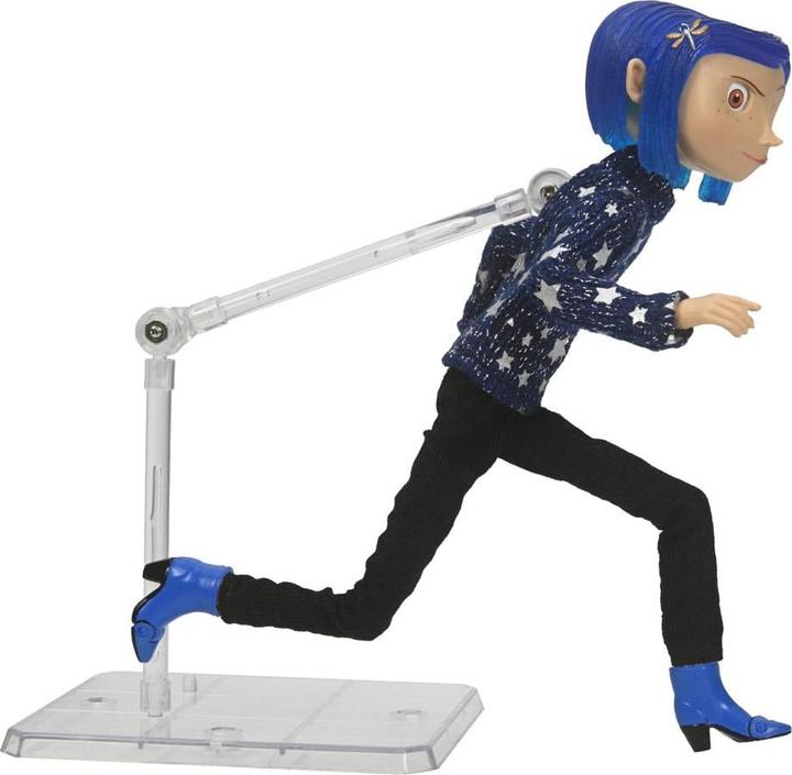 Image du produit Neca Coraline figurine Coraline in Star Sweater 18 cm