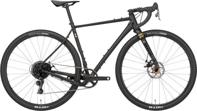 Rondo RUUT AL2, Noir/Black 2023 (S)