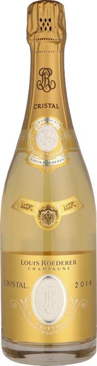 Louis Roederer Roederer brut Cristal en coffret (1 x 75 cl)
