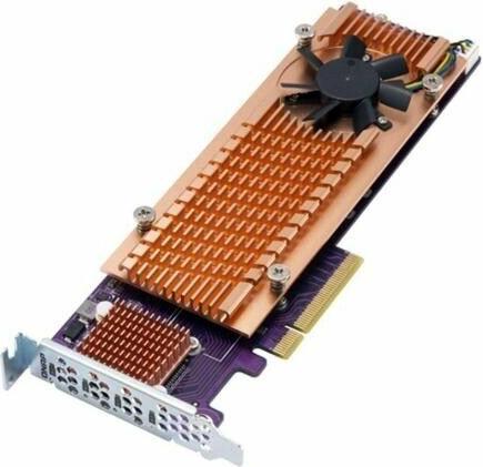 Image du produit QNAP QM2-4P-384
