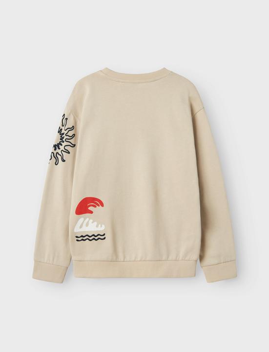 Produktbild Name it Bio-Baumwoll Sweatshirt (116)