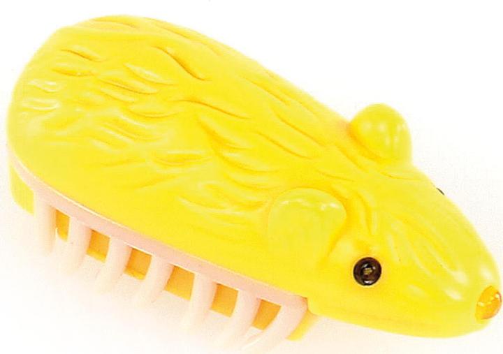 Produktbild Swisspet Mini-Rennmaus aus Kunststoff 45mm (Spielmaus Katze)
