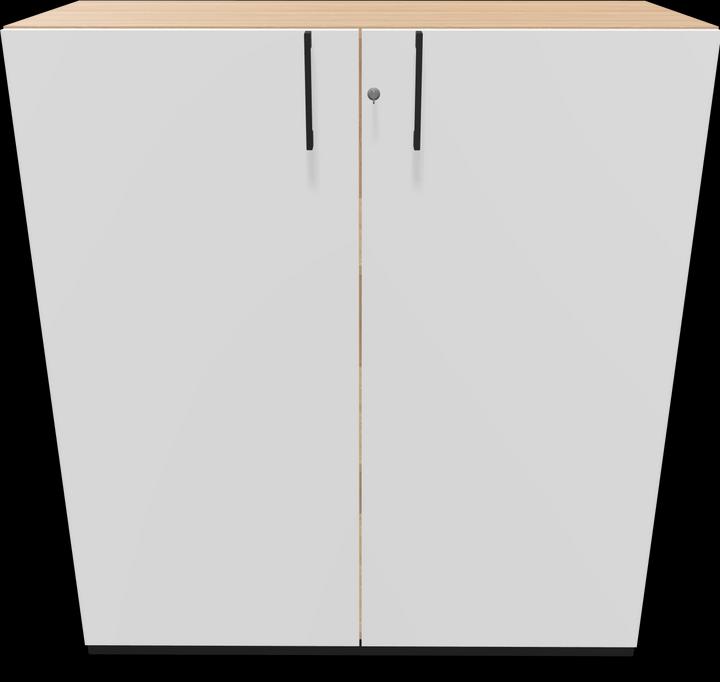 Actual product image Narbutas Choice hinged door cabinet (100 x 40 x 111.5 cm)