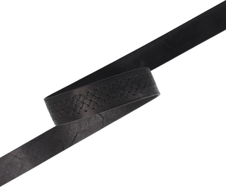 Produktbild Bugatti Gürtel Leder (100)