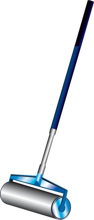 Swisspet Carrello per mobili da pavimento con maniglia estraibile (Cane, Gatto)