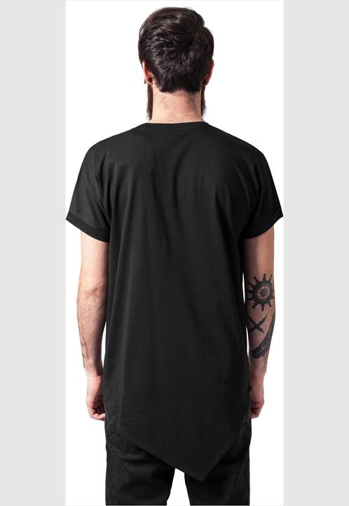Produktbild Urban Classics Asymetric Long Tee (XL)