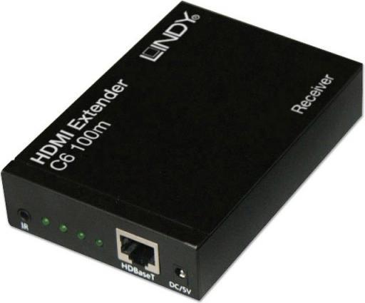 Actual product image Lindy DisplayPort 1.4, EDID Emulator