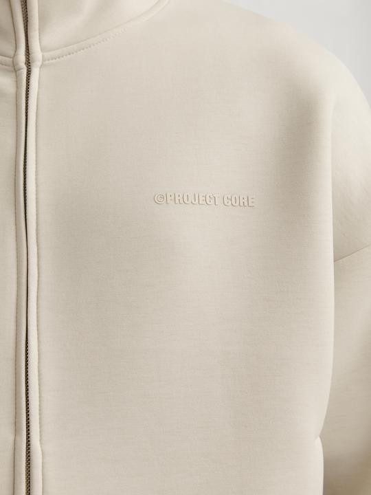 Actual product image Jack & Jones Single-coloured sweatshirt Sweatshirt (M)