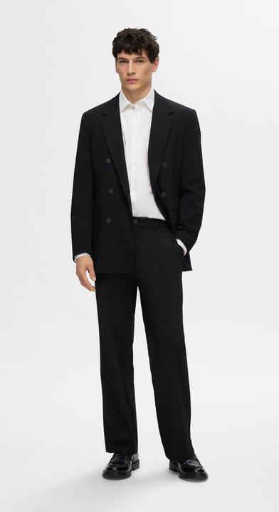 Produktbild Selected Homme Loose Fit Hose (56)