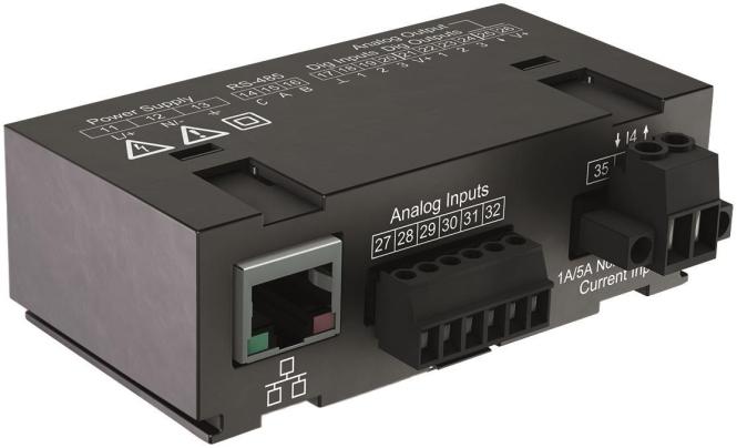 Immagine prodotto Janitza Modulo 96-PA-RCM-EL Modulo di estensione Analizzatore di rete modulare espandibile UMG 96-PA