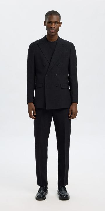 Immagine prodotto Selected Homme Slim Fit Zweireihiger Blazer (46)
