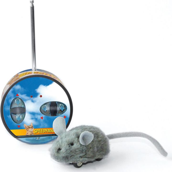Swisspet Speedy Mouse (Souris de jeu chat)