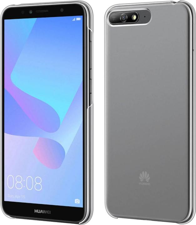 Actual product image Huawei PC (Huawei Y6 (2018))