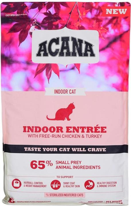 Immagine prodotto Acana Entrée (Senior, 1 pz., 4500 g)