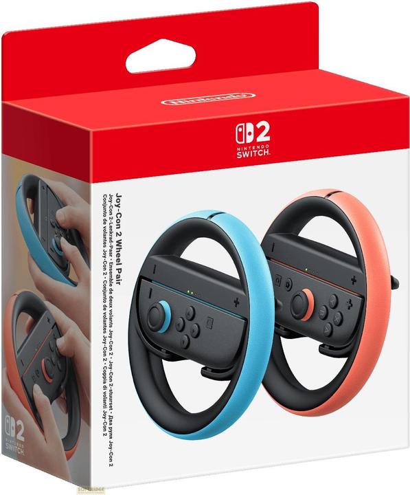 Image du produit Nintendo Joy-Con 2-Lenkrad-Paar (Switch 2)