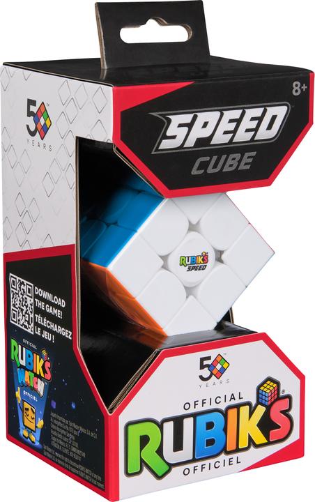 Produktbild Spin Master RBK Rubiks 3x3 Speed Cube (3 x 3)