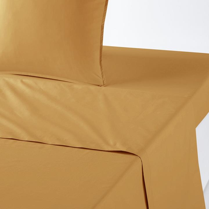 Actual product image La Redoute Interieurs Percale Bio (150 x 250 cm)