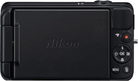 Immagine prodotto Nikon Coolpix S6600, 16MP, zoom 12x, WiFi, FullHD (1/2,3'')