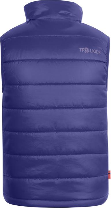 Actual product image Trollkids Kids Trondheim Vest (110)