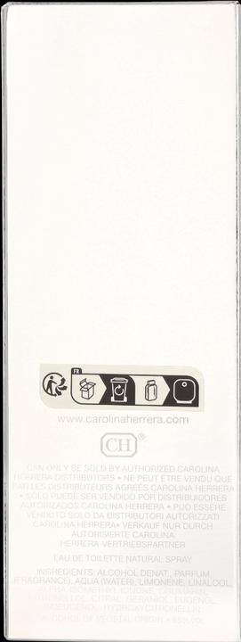 Immagine prodotto Carolina Herrera Herrera per gli uomini (Eau de toilette, 100 ml)