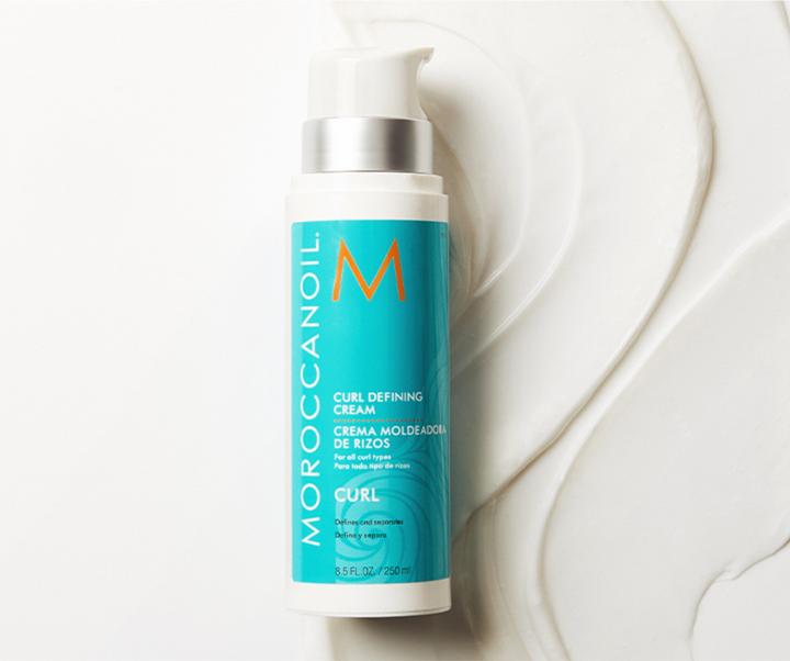 Actual product image Moroccanoil Curl (Hair cream, 250 ml)