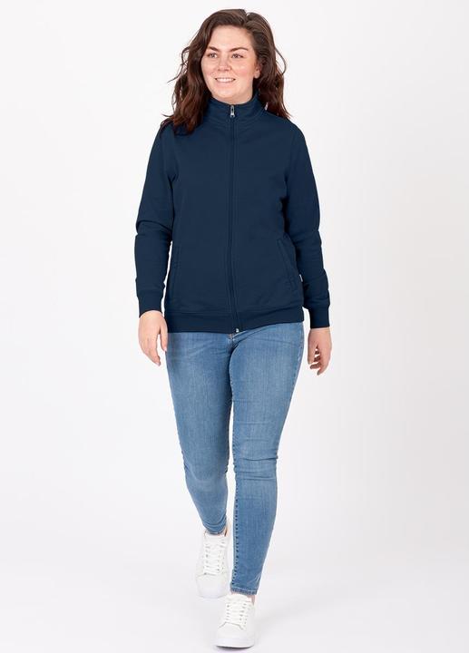 Actual product image JAKO Sweat jacket Doubletex (3XL)