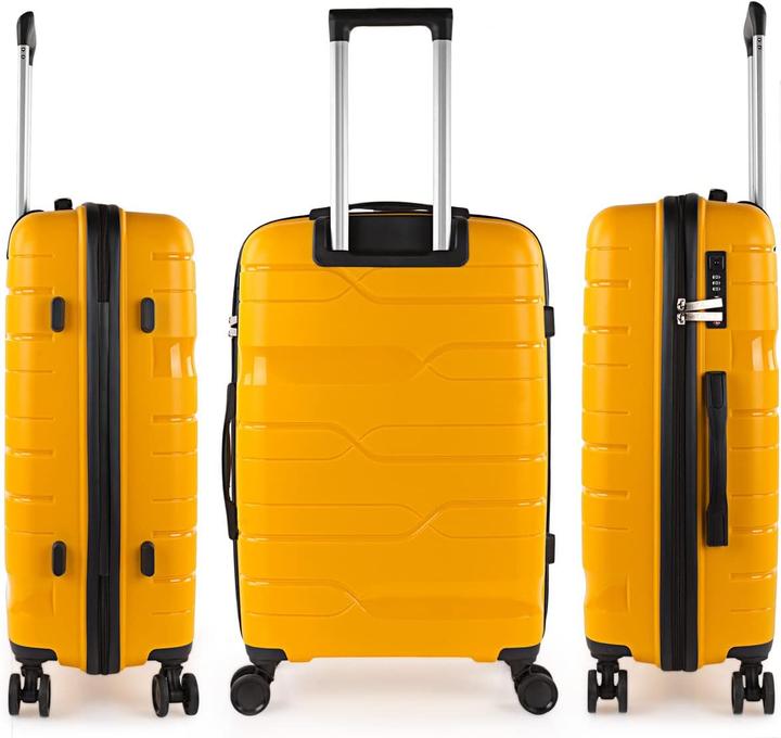 Produktbild Itaca Mittelgrosser Koffer (55.70 l, M (50 - 90l))