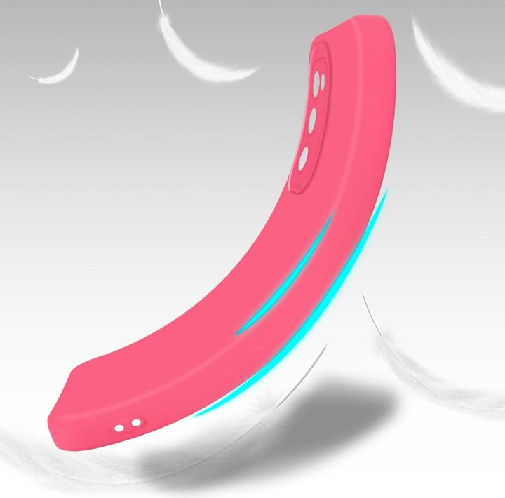 Actual product image Cadorabo Case for Samsung Galaxy S20 FE in TPU Fluid LM162 Style (Samsung Galaxy S20 FE)