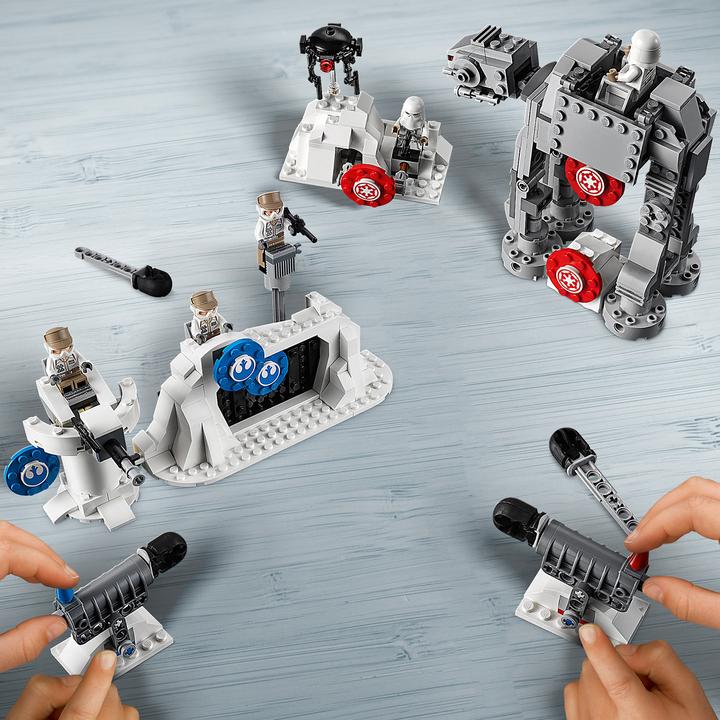 Immagine prodotto LEGO Azione Battaglia Eco Base (75241, LEGO Star Wars)