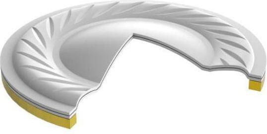 Actual product image Audio-Technica ATH-CKS5TW (No noise cancelling, 15 h, Wireless)