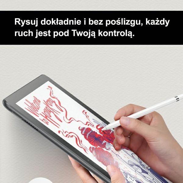 Produktbild Usams PaperLike protector iPad Pro 12,9" BH683ZLMXX01 (US-BH683) (1 Stück, iPad Pro)