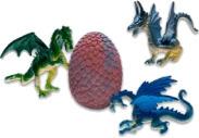 Actual product image Kosmos Dragon Excavation