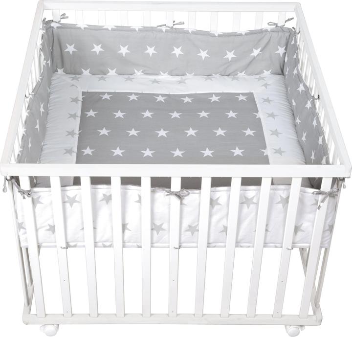 Roba Little Stars (100 cm, 100 cm, Buche)