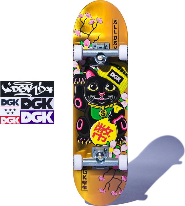 Produktbild Tech DGK Handboard