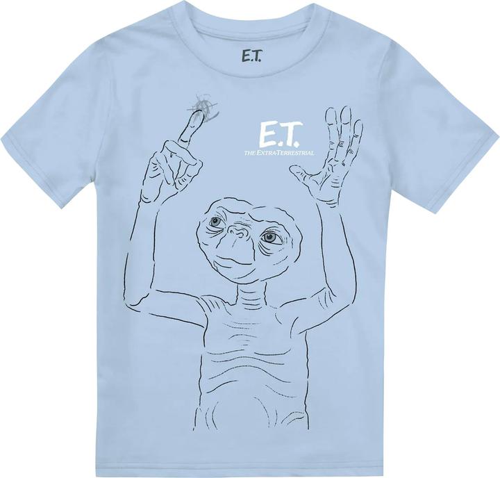 E.T. Come Home Tshirt Boys (140)