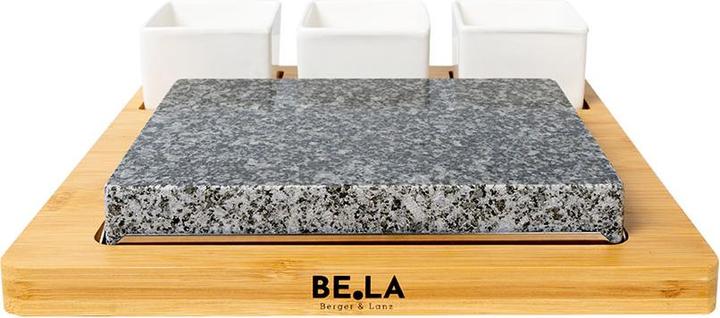 Immagine prodotto BergerLanz HS Hot Stone Set
