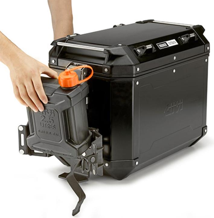 Produktbild Givi Zusatztank Halterung für Tank TAN01