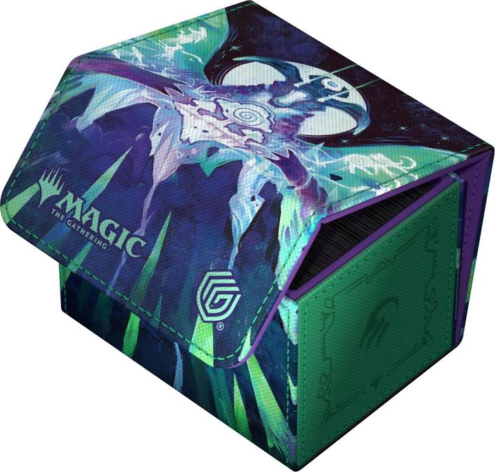 Image du produit Ultimate Guard Sidewinder 100+ Xenoskin Magic: The Gathering "Tarkir: Dragonstorm" - Design 3
