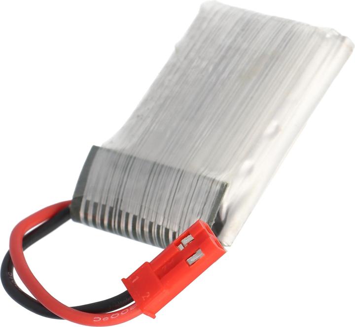 Produktbild AccuCell Li-Polymer-Akku 700mAh 3.7V für Modellbau bauähnlich Revell 23951, 52x27x7mm (3.70 V, 700 mAh)