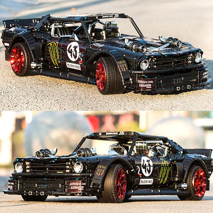 Immagine prodotto Mould King Mustang Hoonicorn