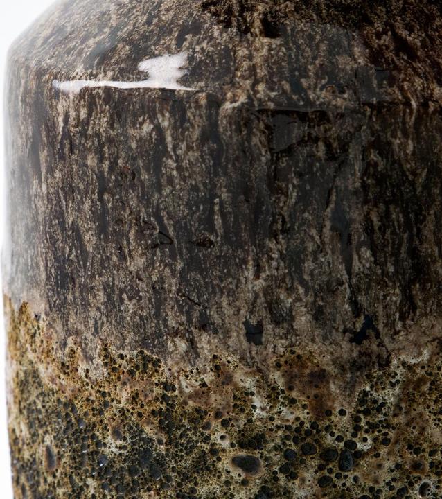 Image du produit House Doctor Vase, HDMaya, marron antique (1 x, 40 x 18 cm)