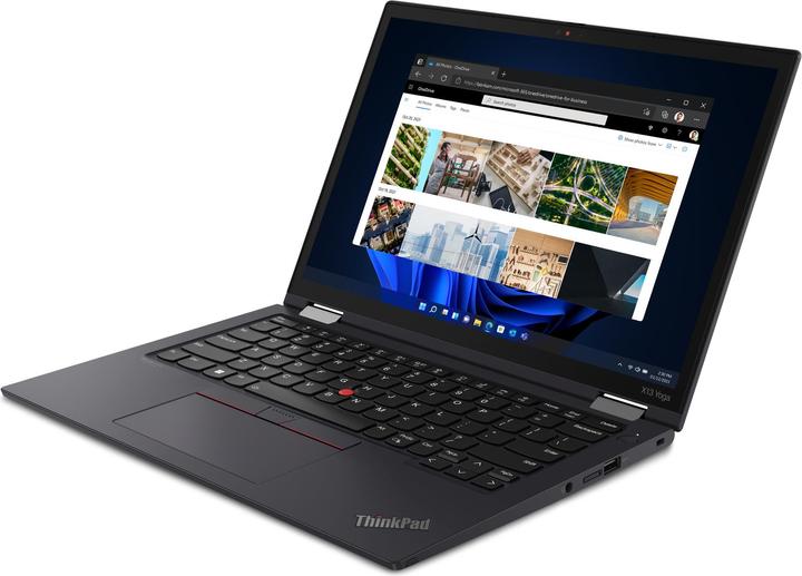 Actual product image Lenovo ThinkPad X13 Yoga G3 (13.30", Intel Core i5-1235U, 8 GB, 256 GB, DE)