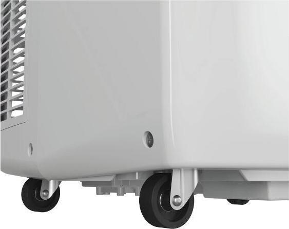 Actual product image Whirlpool PACF212HP W (20 m², 12000 BTU/h)